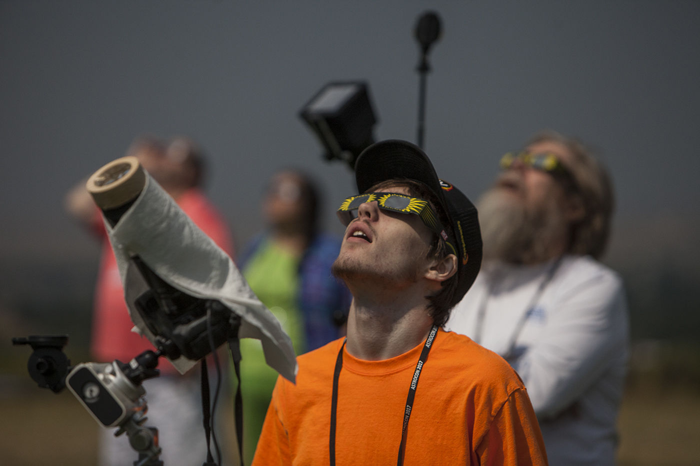 Eclipse Day